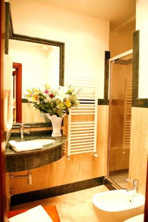 Luxury Ludovisi Rooms Rome Buitenkant foto