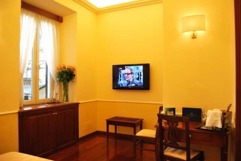 Luxury Ludovisi Rooms Rome Buitenkant foto