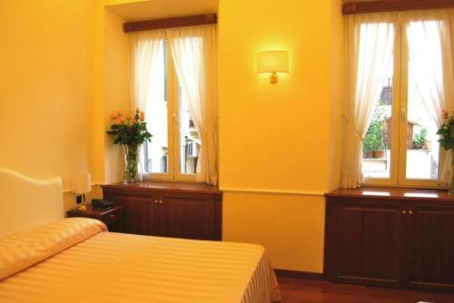 Luxury Ludovisi Rooms Rome Buitenkant foto
