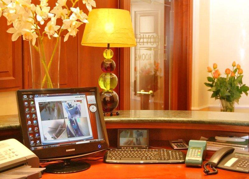 Luxury Ludovisi Rooms Rome Buitenkant foto