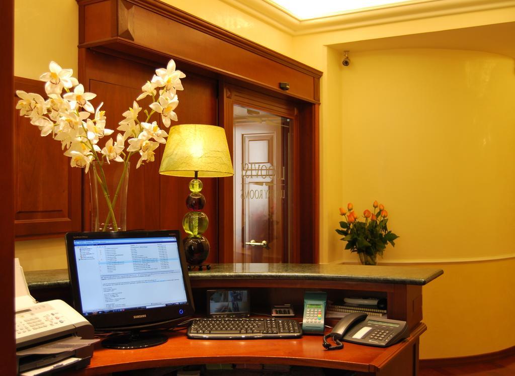 Luxury Ludovisi Rooms Rome Buitenkant foto