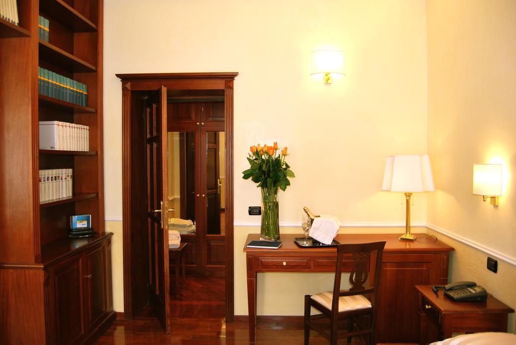 Luxury Ludovisi Rooms Rome Buitenkant foto