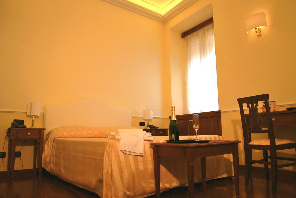 Luxury Ludovisi Rooms Rome Buitenkant foto