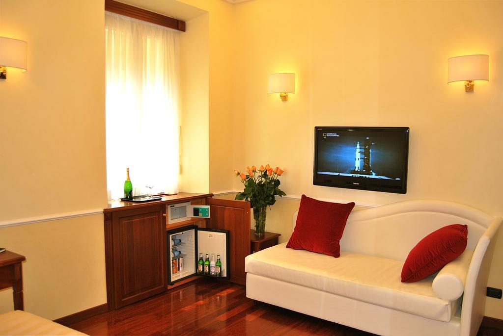 Luxury Ludovisi Rooms Rome Buitenkant foto