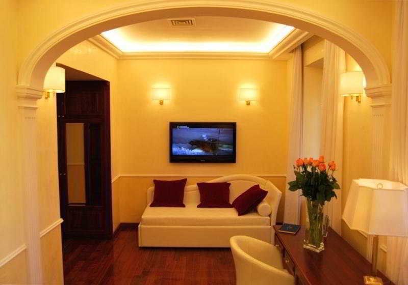 Luxury Ludovisi Rooms Rome Buitenkant foto