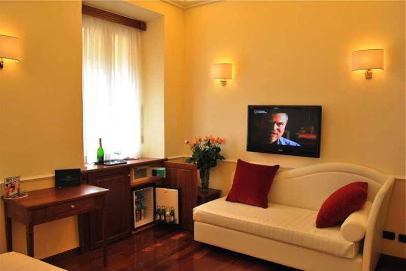 Luxury Ludovisi Rooms Rome Buitenkant foto