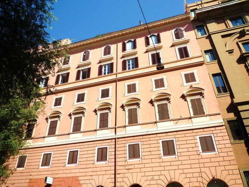 Luxury Ludovisi Rooms Rome Buitenkant foto