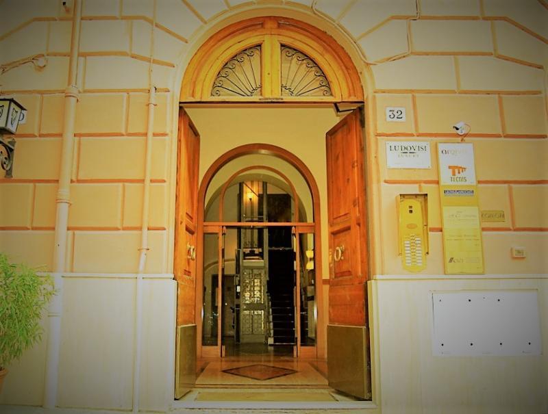 Luxury Ludovisi Rooms Rome Buitenkant foto