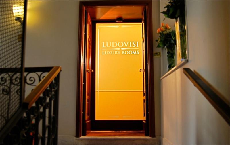 Luxury Ludovisi Rooms Rome Buitenkant foto