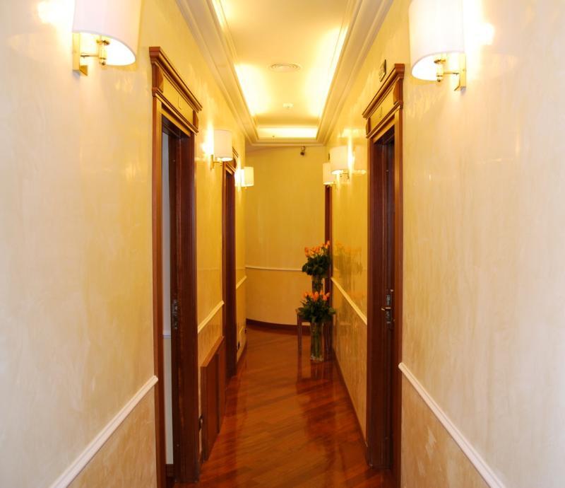 Luxury Ludovisi Rooms Rome Buitenkant foto