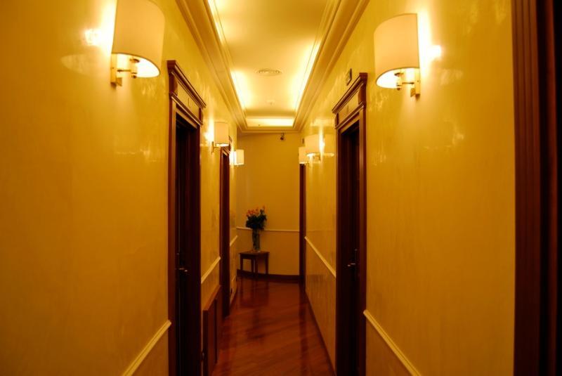 Luxury Ludovisi Rooms Rome Buitenkant foto