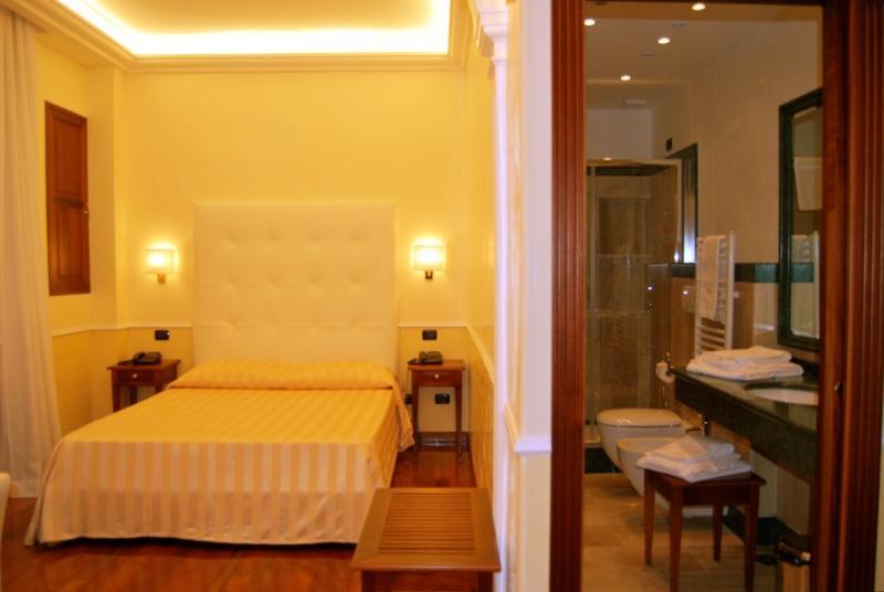 Luxury Ludovisi Rooms Rome Buitenkant foto