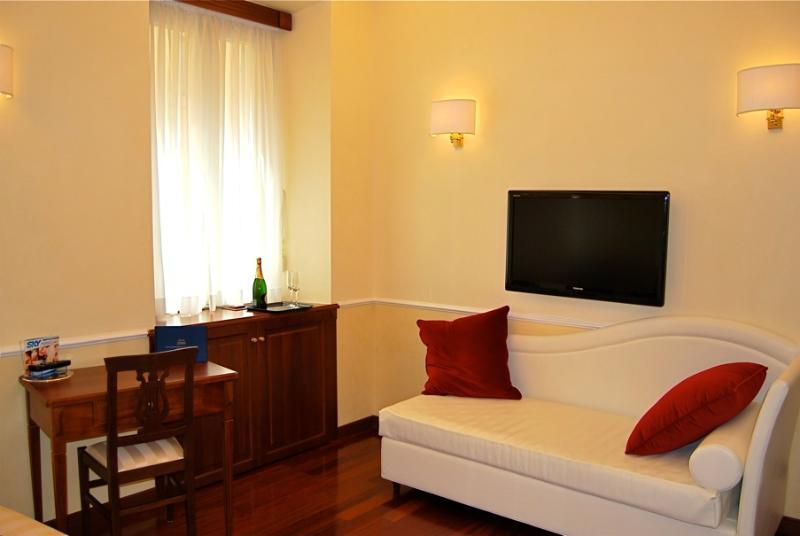 Luxury Ludovisi Rooms Rome Buitenkant foto