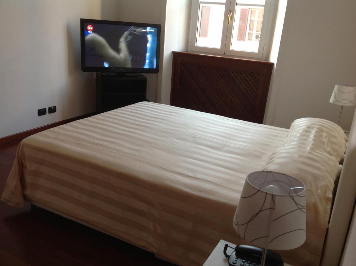 Luxury Ludovisi Rooms Rome Buitenkant foto